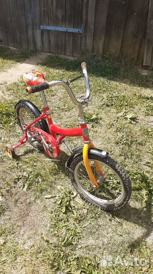 Продам велосипед детский б.у
