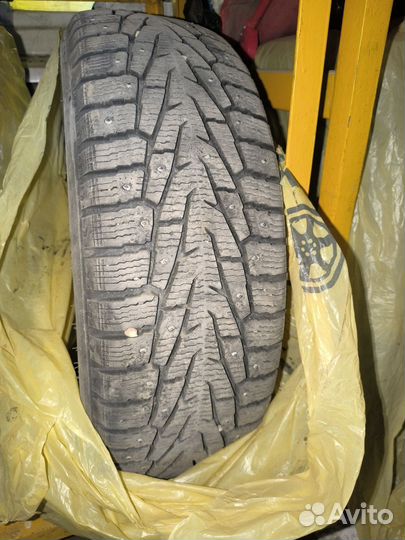 Nokian Tyres Nordman 7 SUV 22 R17 106T