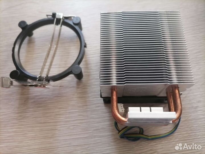 Кулер процеccорный на 775 1155 сокеты