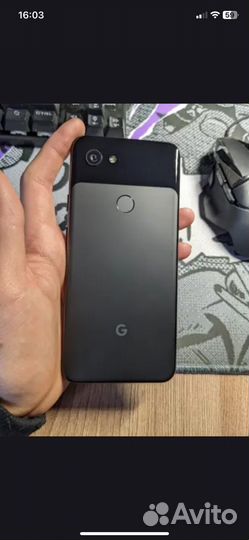 Google Pixel 3a, 4/64 ГБ