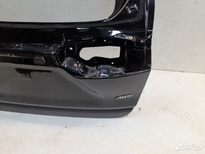 Крышка багажника Toyota Rav4 50 2018-2023