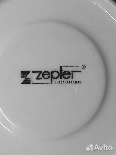 Блюдца чайные Zeptet жизайн Модерн 2 шт