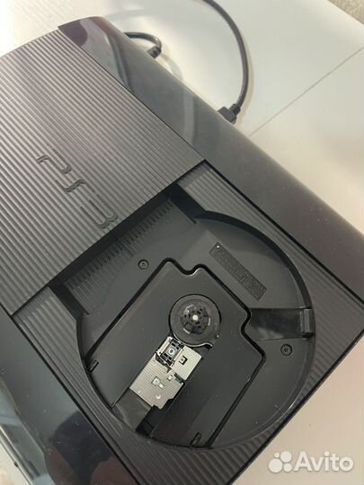 Sony playstation 3 super slim 1TB