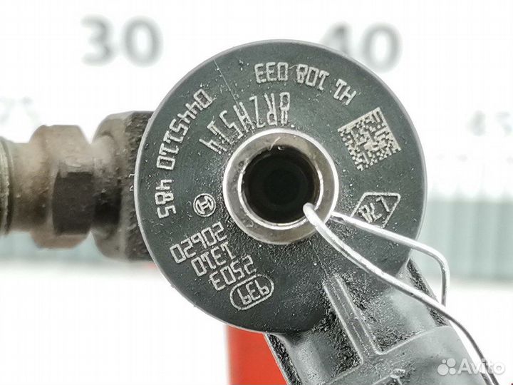 Форсунка дизельная электрическая для Dacia Logan 1