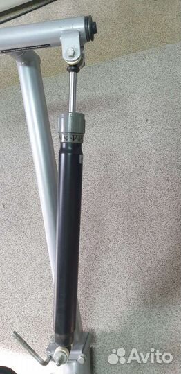 Гребной тренажер kettler Kadett