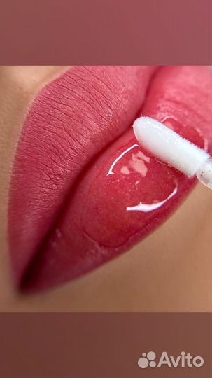 Перманентный макияж