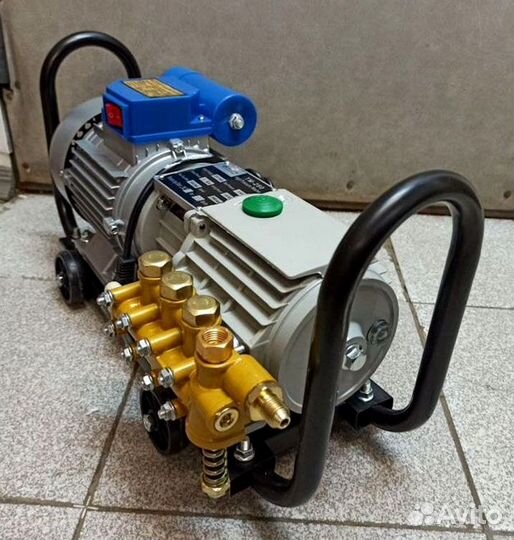 Мойка высокого давления tademitsu TM-280