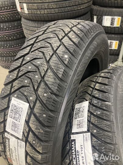 Yokohama IceGuard Stud IG65 235/65 R18 110T