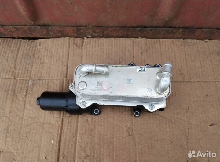 Радиатор масляный Haval M6