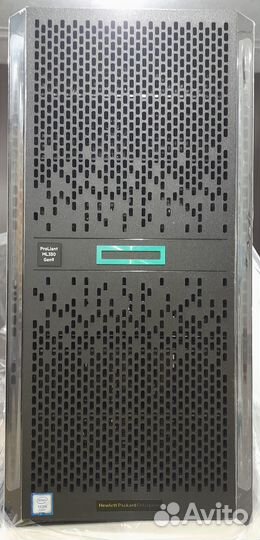 Сервер HP ProLiant ML350 gen9