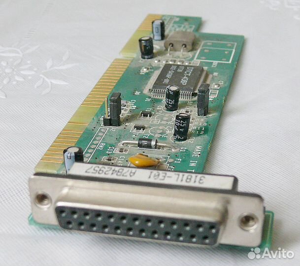 Scsi-контроллер