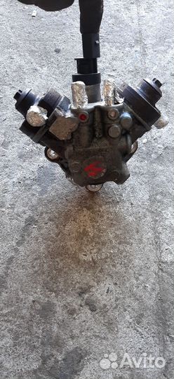 Тнвд 3.0 TDI Q7 Touareg Cayenne 0445010677