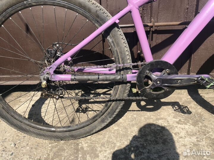 Mtb street dirt 26