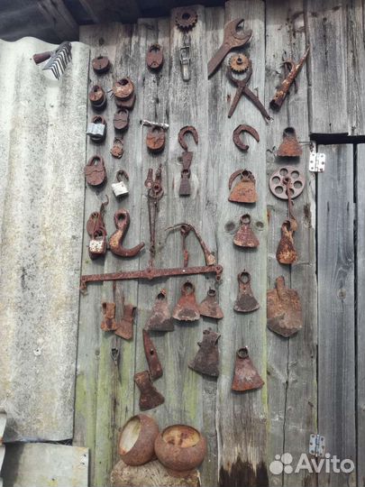 Предметы быта СССР