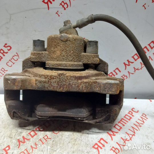 Суппорт тормозной передний правый Audi A3 8L AQA