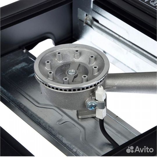 Походная плита в кейсе