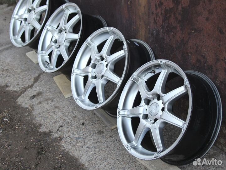 Диски литые RW Classic R16. 16x7JJ. PCD 112 mm