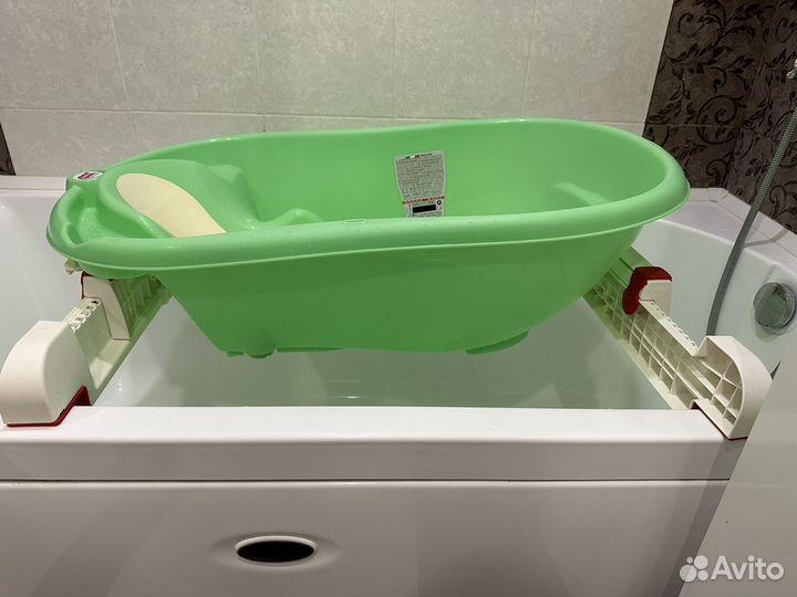 Ванночка для купания baby ok onda evolution