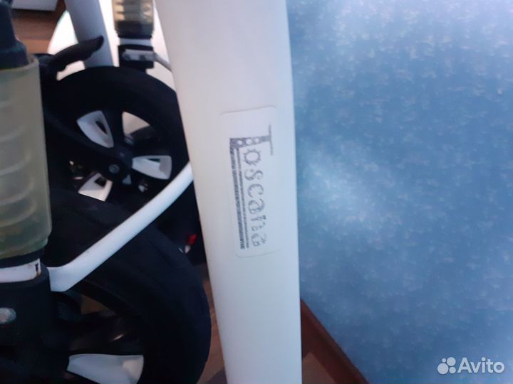 Коляска 2 в 1 Toscana