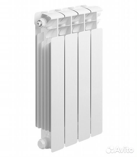 Радиатор биметаллический Rifar Base Ventil 500 мм