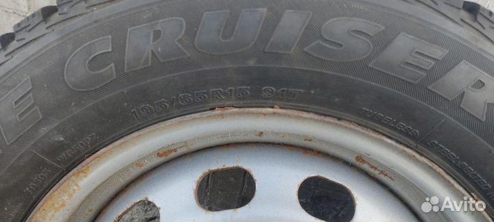 Диски на форд фокус r15