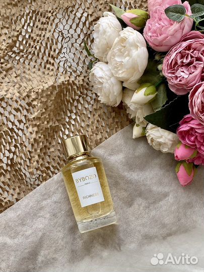 Нишевые, селективные духи на распив