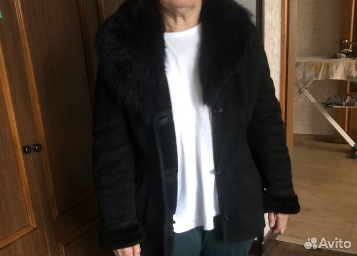 Дубленочка