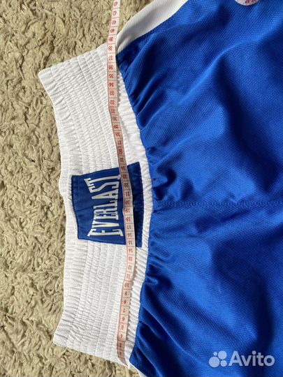 Боксёрские шорты Everlast Elite р.52