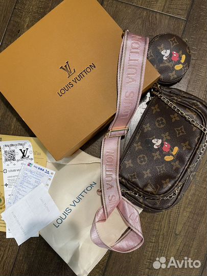 Сумка louis vuitton