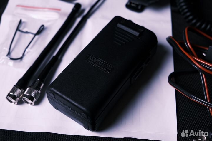 Портативная рация сиби Штурман 180