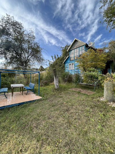 Дача 25 м² на участке 8 сот.