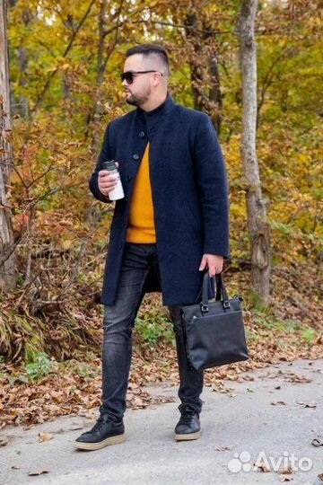 Сумка мужская для документов