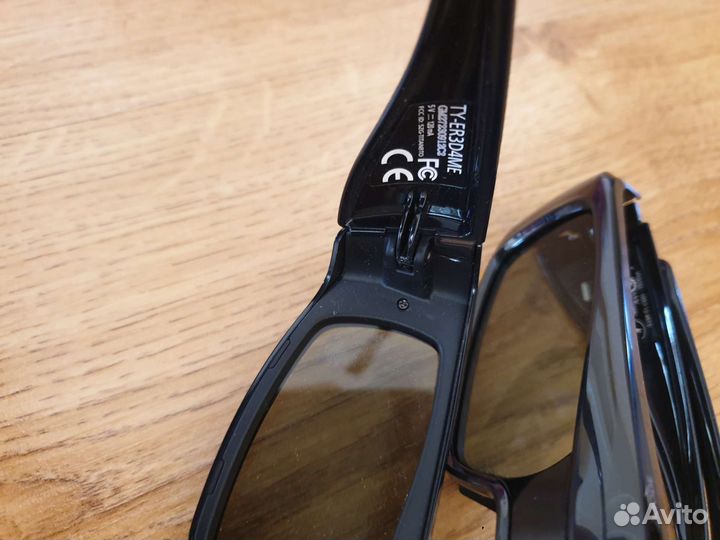 3d очки Panasonic