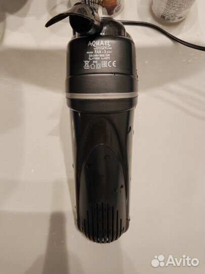 Фильтр и аксессуары аквариума (террариума) красноу