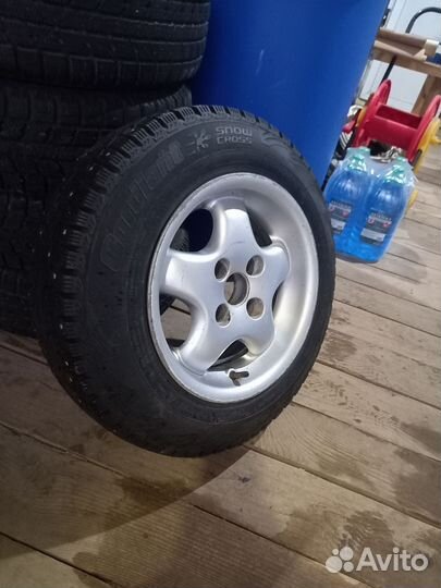 Литые диски r 14