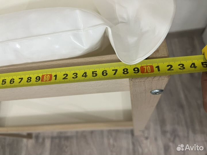 Пеленальный столик IKEA