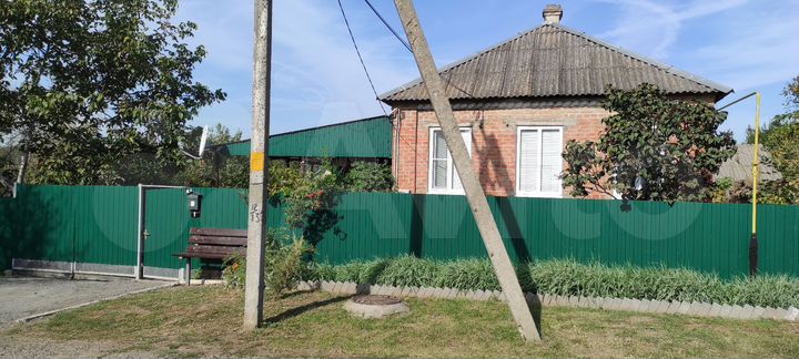 Дом 64,1 м² на участке 18,3 сот.