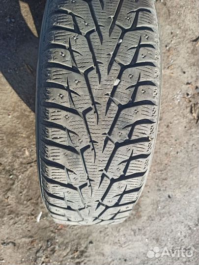 Колеса зимние 215 60 r17