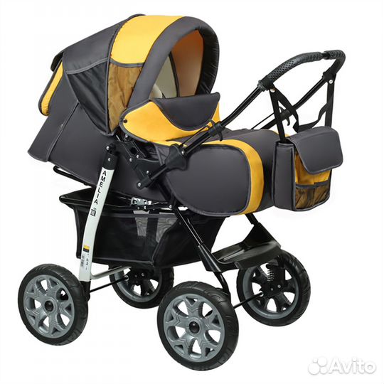 Коляска-трансформер Alis amelia