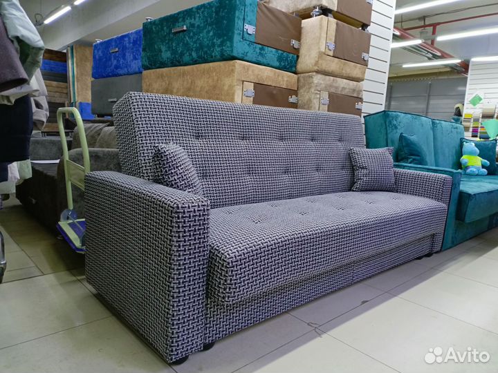 Диван-кровать Рондо (доставим сегодня) 2645