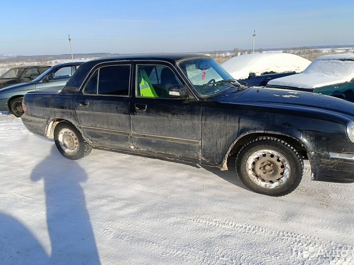 ГАЗ 31105 Волга 2.4 МТ, 2007, 88 131 км