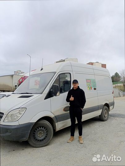 Перевозка грузов межгород с гарантией от 200кг