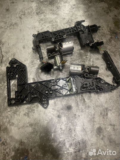 Ремкомплект мехатроника 0b5 DL501 Audi Q3