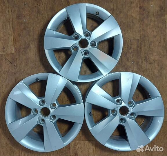 Диски, колеса R16 5/112 цо 57.1