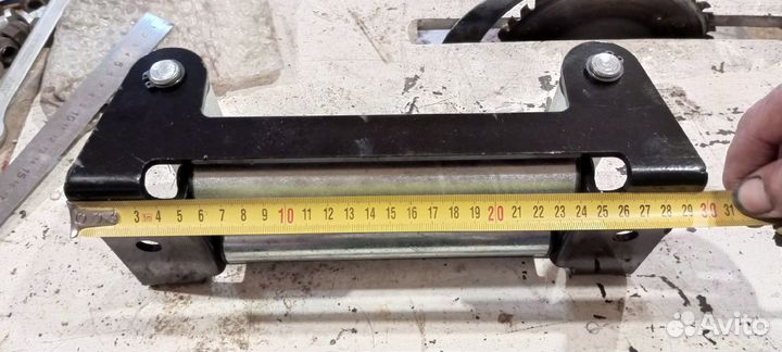 Клюз ролики для лебедки