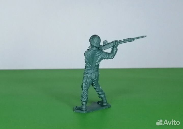 Солдатики. MPC. 50мм (2шт)