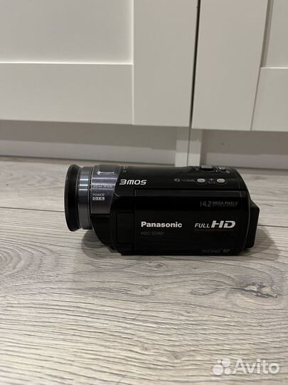 Видеокамера panasonic hdc sd800