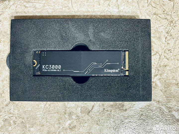 Kingston SSD M2 Nvme 1Tb