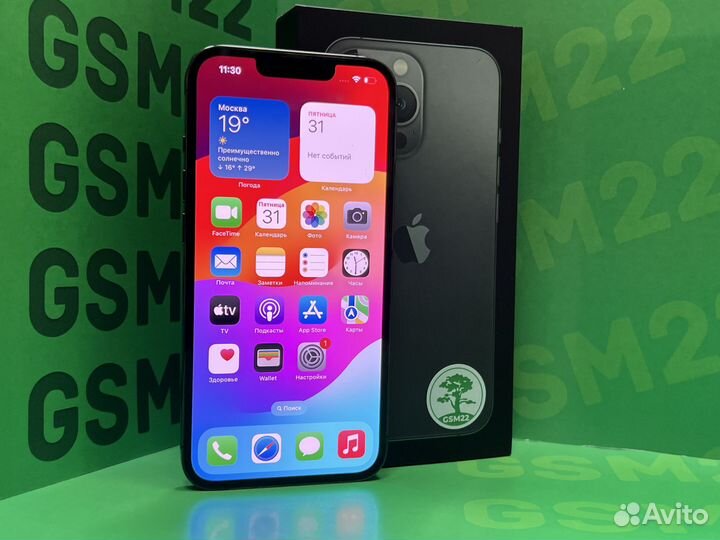 iPhone 13 Pro, 128 ГБ