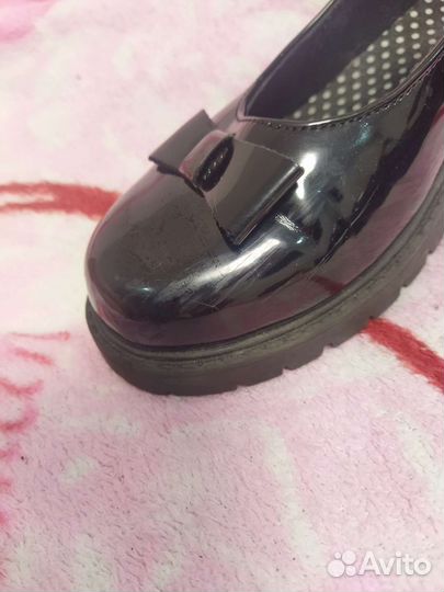 Туфельки для девочек